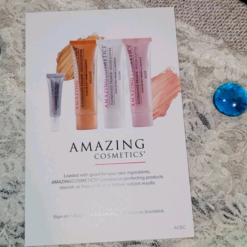 Brand New Amazing Cosmetics